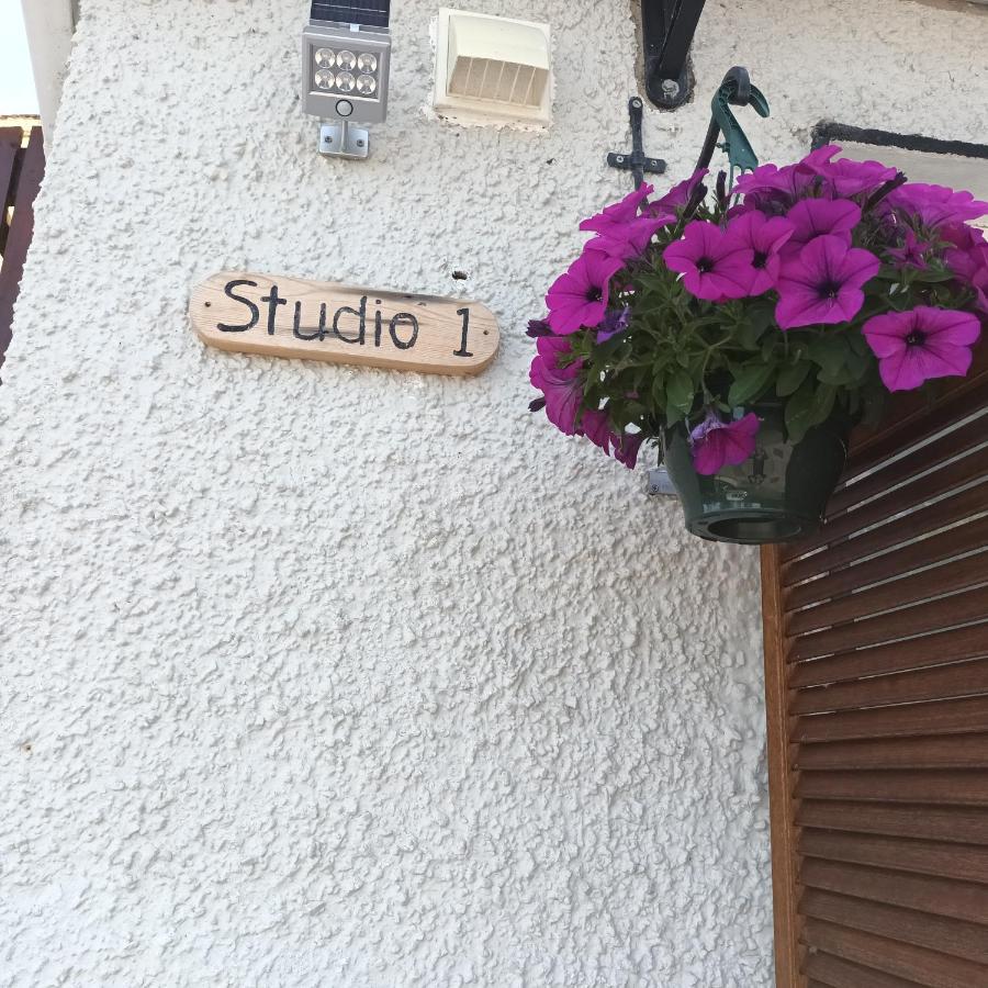 Kates Place Studio 1 Donegal Town Eksteriør bilde
