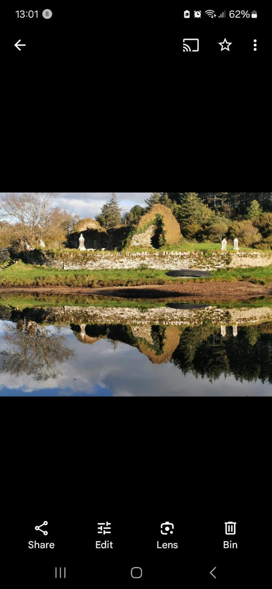 Kates Place Studio 1 Donegal Town Eksteriør bilde